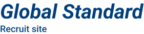 Global Standard ロゴ