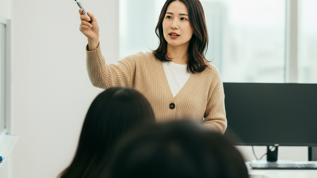 研修運営スタッフの画像