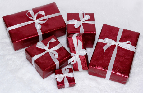 Gift Wrapping