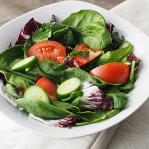 グリーンサラダ