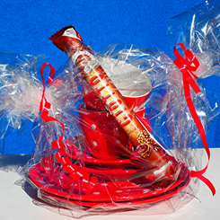 ホットチョコレートセット